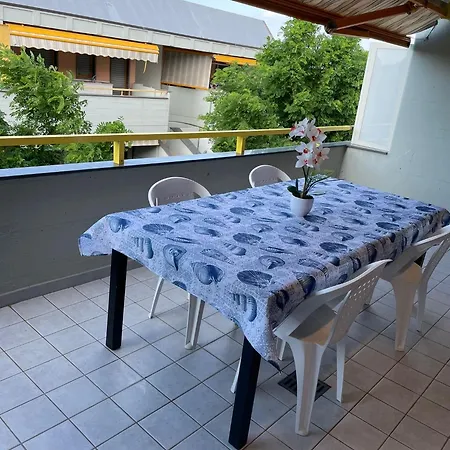 A Due Passi Dal Mare Nyaraló